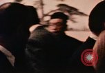 Image of Banquet during Nixon visit Hangchow China, 1972, second 5 stock footage video 65675057370