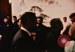 Image of Banquet during Nixon visit Hangchow China, 1972, second 9 stock footage video 65675057370