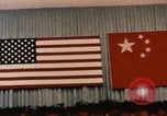 Image of Banquet during Nixon visit Hangchow China, 1972, second 17 stock footage video 65675057370
