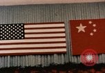 Image of Banquet during Nixon visit Hangchow China, 1972, second 18 stock footage video 65675057370