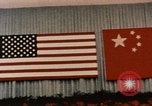 Image of Banquet during Nixon visit Hangchow China, 1972, second 19 stock footage video 65675057370
