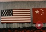 Image of Banquet during Nixon visit Hangchow China, 1972, second 20 stock footage video 65675057370
