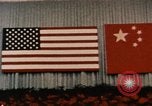 Image of Banquet during Nixon visit Hangchow China, 1972, second 23 stock footage video 65675057370