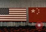 Image of Banquet during Nixon visit Hangchow China, 1972, second 24 stock footage video 65675057370
