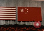 Image of Banquet during Nixon visit Hangchow China, 1972, second 26 stock footage video 65675057370