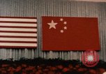 Image of Banquet during Nixon visit Hangchow China, 1972, second 27 stock footage video 65675057370