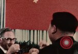 Image of Banquet during Nixon visit Hangchow China, 1972, second 29 stock footage video 65675057370