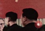 Image of Banquet during Nixon visit Hangchow China, 1972, second 30 stock footage video 65675057370