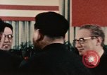 Image of Banquet during Nixon visit Hangchow China, 1972, second 32 stock footage video 65675057370