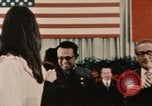 Image of Banquet during Nixon visit Hangchow China, 1972, second 34 stock footage video 65675057370