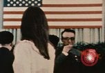 Image of Banquet during Nixon visit Hangchow China, 1972, second 35 stock footage video 65675057370