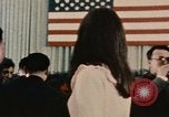 Image of Banquet during Nixon visit Hangchow China, 1972, second 36 stock footage video 65675057370
