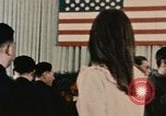Image of Banquet during Nixon visit Hangchow China, 1972, second 37 stock footage video 65675057370