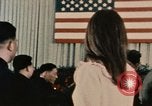 Image of Banquet during Nixon visit Hangchow China, 1972, second 38 stock footage video 65675057370