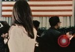 Image of Banquet during Nixon visit Hangchow China, 1972, second 44 stock footage video 65675057370