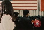 Image of Banquet during Nixon visit Hangchow China, 1972, second 45 stock footage video 65675057370