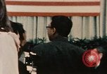 Image of Banquet during Nixon visit Hangchow China, 1972, second 46 stock footage video 65675057370