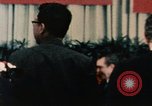 Image of Banquet during Nixon visit Hangchow China, 1972, second 47 stock footage video 65675057370