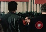 Image of Banquet during Nixon visit Hangchow China, 1972, second 49 stock footage video 65675057370
