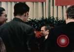 Image of Banquet during Nixon visit Hangchow China, 1972, second 51 stock footage video 65675057370