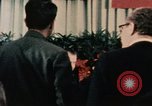 Image of Banquet during Nixon visit Hangchow China, 1972, second 53 stock footage video 65675057370