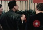 Image of Banquet during Nixon visit Hangchow China, 1972, second 54 stock footage video 65675057370