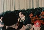 Image of Banquet during Nixon visit Hangchow China, 1972, second 61 stock footage video 65675057370