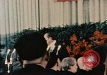 Image of Banquet during Nixon visit Hangchow China, 1972, second 62 stock footage video 65675057370