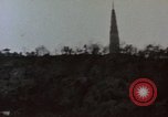 Image of Nixon motorcade China, 1972, second 14 stock footage video 65675057371