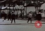 Image of Nixon motorcade China, 1972, second 19 stock footage video 65675057371