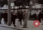 Image of Nixon motorcade China, 1972, second 20 stock footage video 65675057371
