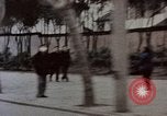 Image of Nixon motorcade China, 1972, second 21 stock footage video 65675057371