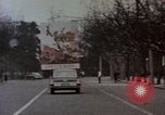 Image of Nixon motorcade China, 1972, second 24 stock footage video 65675057371