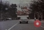 Image of Nixon motorcade China, 1972, second 25 stock footage video 65675057371