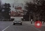Image of Nixon motorcade China, 1972, second 26 stock footage video 65675057371