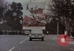 Image of Nixon motorcade China, 1972, second 27 stock footage video 65675057371