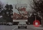 Image of Nixon motorcade China, 1972, second 28 stock footage video 65675057371