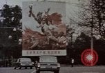 Image of Nixon motorcade China, 1972, second 30 stock footage video 65675057371