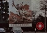 Image of Nixon motorcade China, 1972, second 31 stock footage video 65675057371
