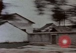 Image of Nixon motorcade China, 1972, second 39 stock footage video 65675057371