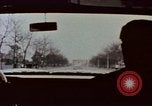 Image of Nixon motorcade China, 1972, second 41 stock footage video 65675057371
