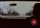 Image of Nixon motorcade China, 1972, second 42 stock footage video 65675057371