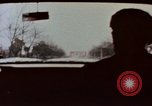 Image of Nixon motorcade China, 1972, second 43 stock footage video 65675057371