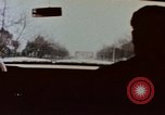 Image of Nixon motorcade China, 1972, second 44 stock footage video 65675057371