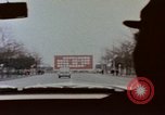 Image of Nixon motorcade China, 1972, second 49 stock footage video 65675057371