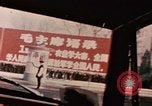 Image of Nixon motorcade in snow China, 1972, second 14 stock footage video 65675057373
