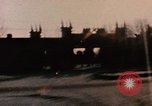 Image of Nixon motorcade in snow China, 1972, second 19 stock footage video 65675057373