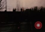 Image of Nixon motorcade in snow China, 1972, second 20 stock footage video 65675057373