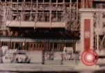 Image of Nixon motorcade in snow China, 1972, second 24 stock footage video 65675057373