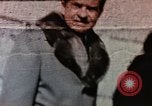 Image of Nixon at Great Wall China, 1972, second 1 stock footage video 65675057374